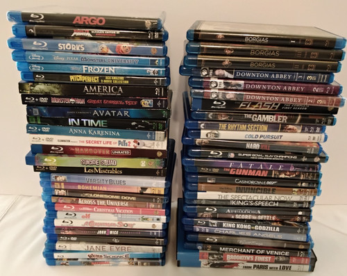 Random movie lot movies - random, 54