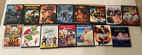 Dvd mixed movie lot - mixed, harry