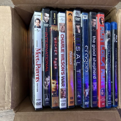 Lot dvds blu rays - lot, |