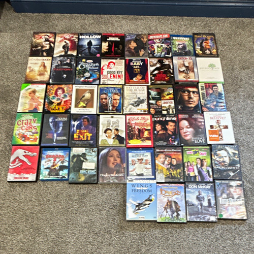 Mixed movie tv dvd - mixed,