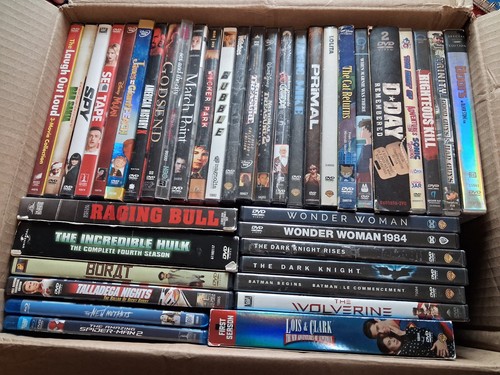 Movie lot dvd blu ray - 39,