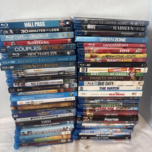 Kid family blu - family, blu-rays