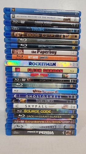 Lot blu ray movies - lot, great
