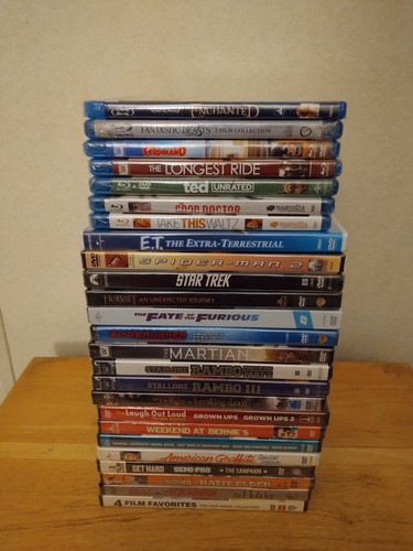 Brand new sealed dvd and - brand,