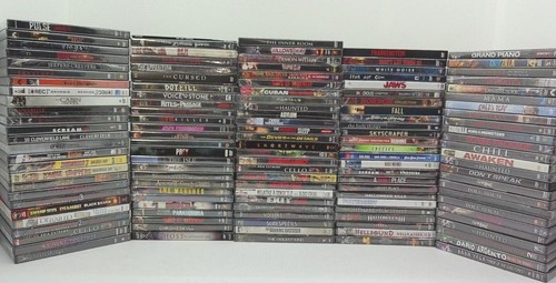Wholesale dvd lot - dvd,